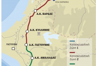  ΑΝΑΚΟΙΝΩΣΗ Απόφασης 98/2023 Διοικτικού Εφετείου Πατρών για αναγκαστική απολλοτρίωση ακινητων στα πλαίσια κατασκευής του αυτοκινητόδρομου Πάτρα Πύργος
