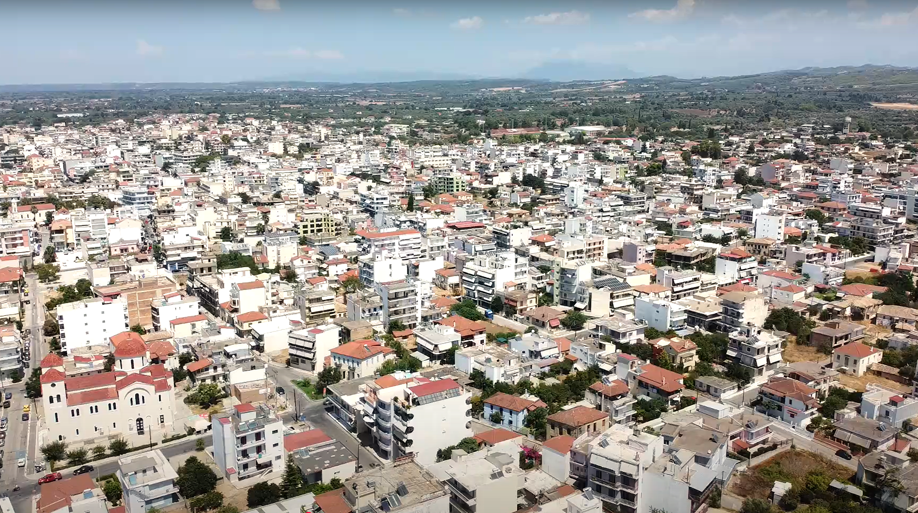 Διάβημα Δήμου Ήλιδας προς Υπουργείο Προστασίας του Πολίτη