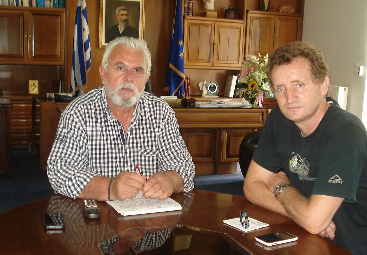 Δήμαρχος Ήλιδας - Προϊστάμενος ΤΕΙ Αμαλιάδας.jpg