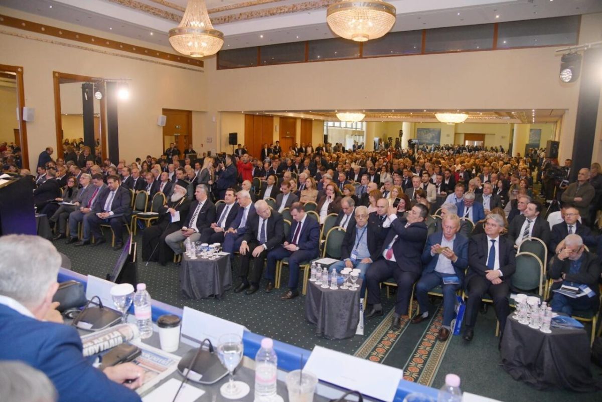 Ετήσιο Συνέδριο ΚΕΔΕ στην Αλεξανδρούπολη