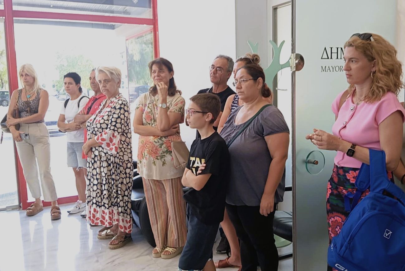 Ο Δήμος Ήλιδας Ήλιδα στο Ταλίν – Συμμετοχή με αποστολή παιδιών στους Παγκόσμιους Παιδικούς Αγώνες και με το βλέμμα στραμμένο στο 2027