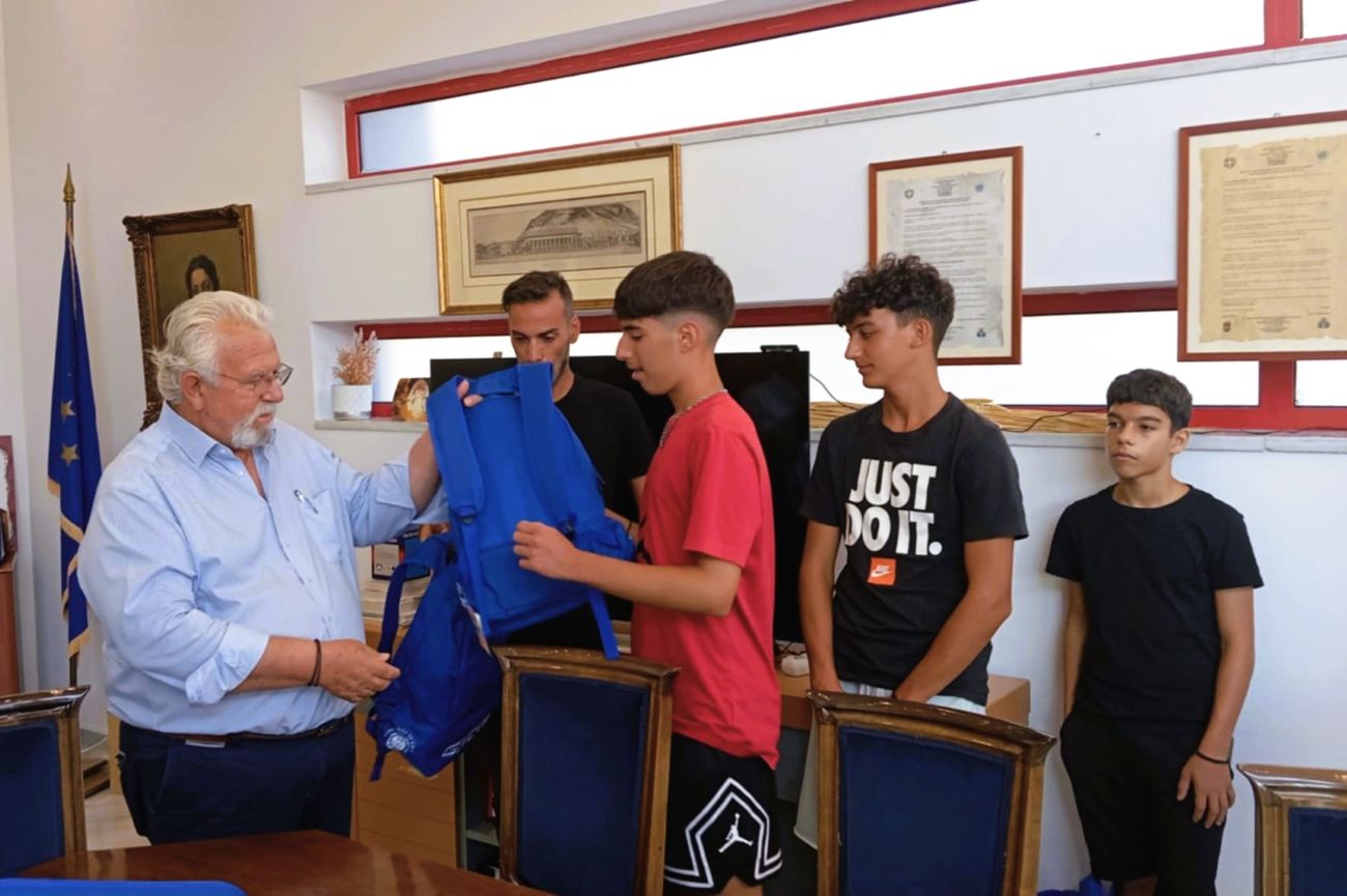 Ο Δήμος Ήλιδας Ήλιδα στο Ταλίν – Συμμετοχή με αποστολή παιδιών στους Παγκόσμιους Παιδικούς Αγώνες και με το βλέμμα στραμμένο στο 2027