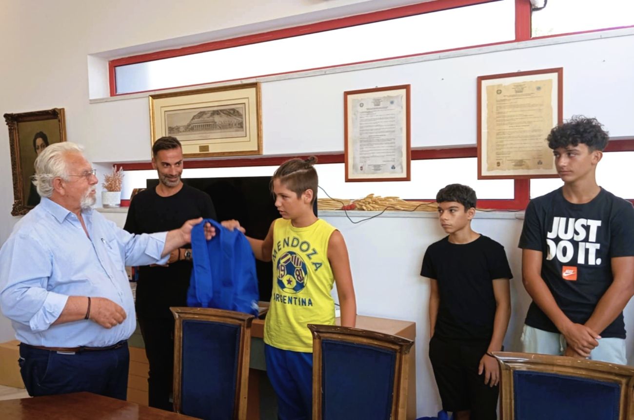 Ο Δήμος Ήλιδας Ήλιδα στο Ταλίν – Συμμετοχή με αποστολή παιδιών στους Παγκόσμιους Παιδικούς Αγώνες και με το βλέμμα στραμμένο στο 2027
