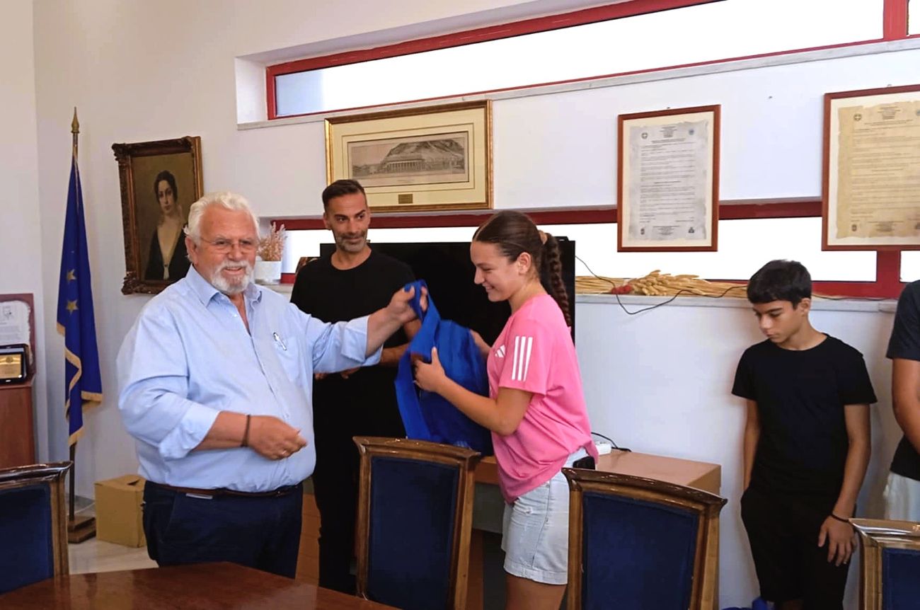 Ο Δήμος Ήλιδας Ήλιδα στο Ταλίν – Συμμετοχή με αποστολή παιδιών στους Παγκόσμιους Παιδικούς Αγώνες και με το βλέμμα στραμμένο στο 2027