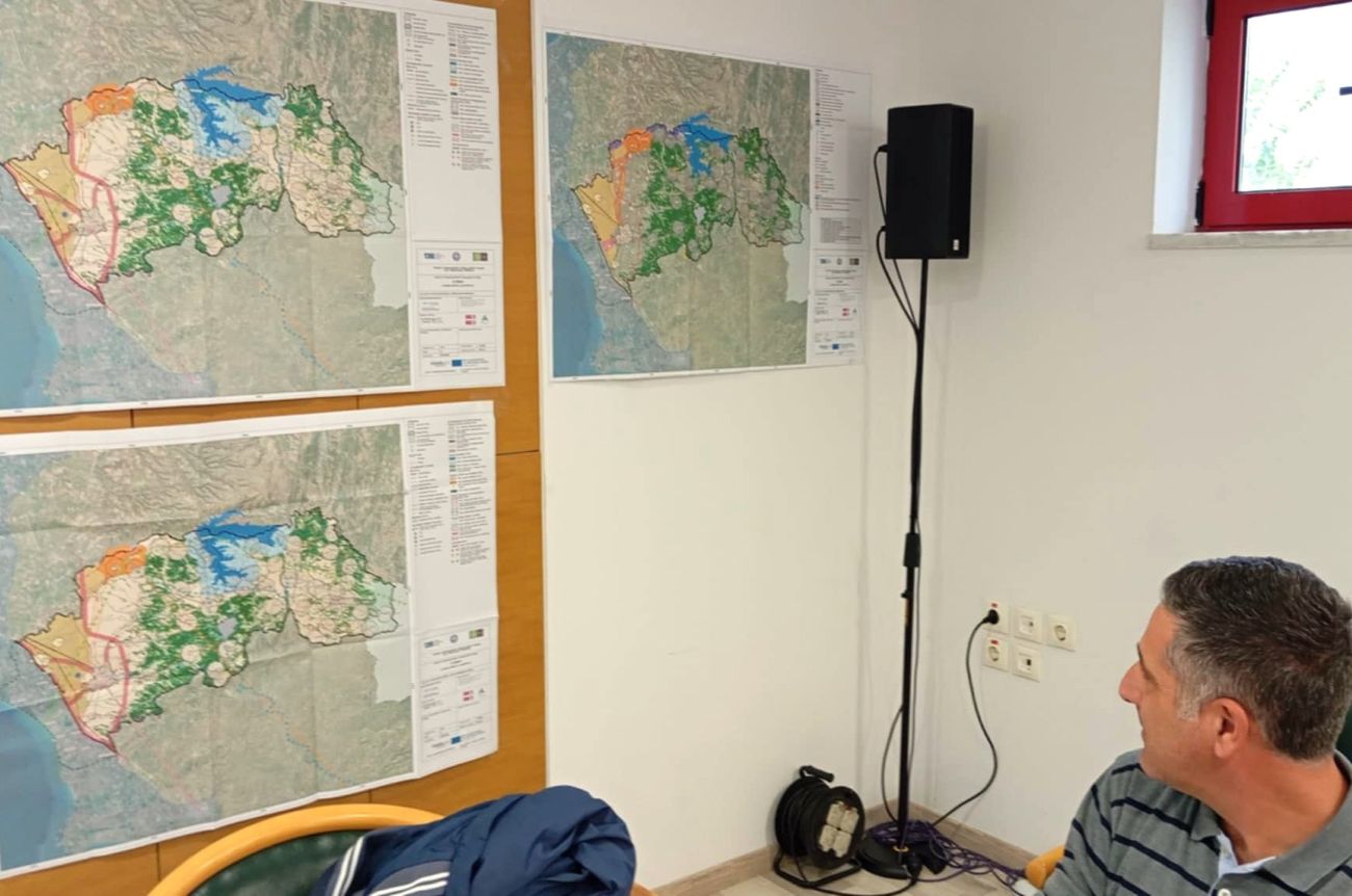 Εναλλακτικά Σενάρια για Τοπικό Πολεοδομικό Σχέδιο Δήμου Ήλιδας