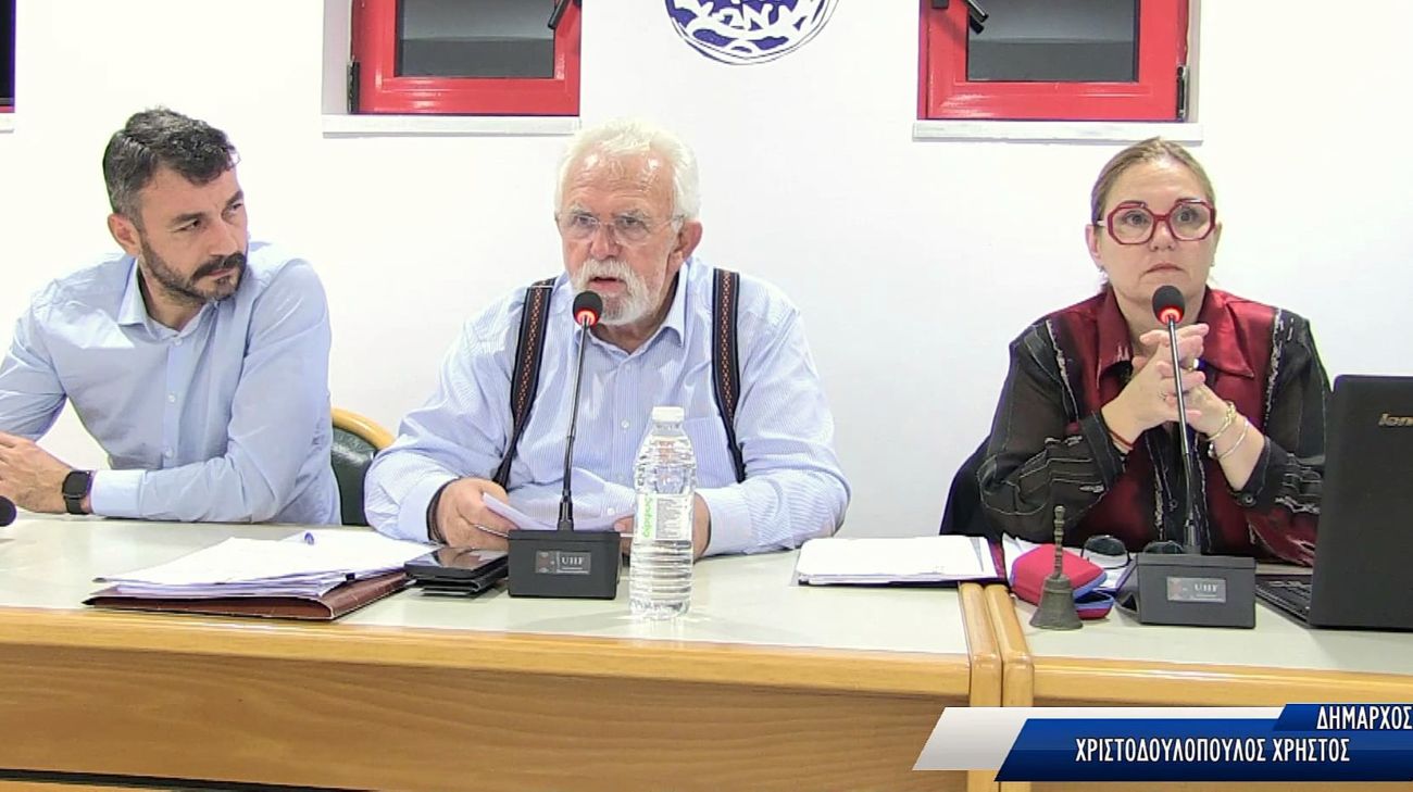 Κατηγορηματικό «ΟΧΙ» του Δημοτικού Συμβουλίου Ήλιδας στην εγκατάσταση φωτοβολταϊκών στη λίμνη Πηνειού