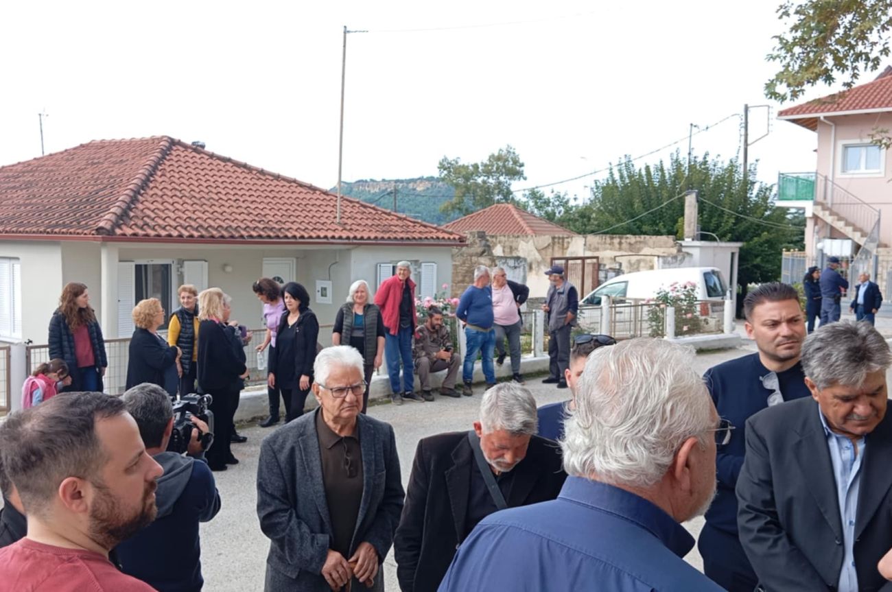 ΟΧΙ στο «λουκέτο» των ΕΛΤΑ Εφύρας