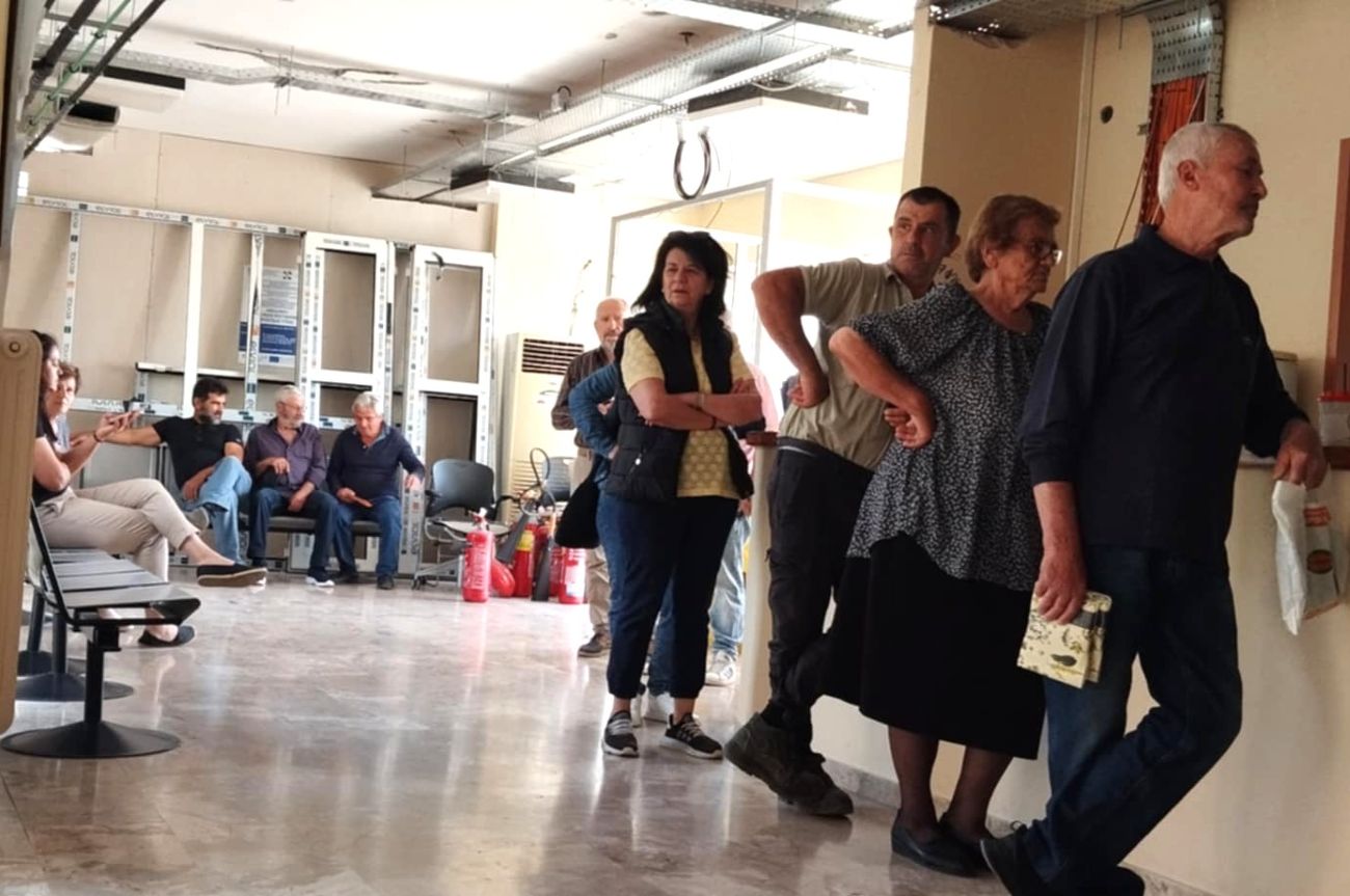 Νέα δωρεάν Δράση Προληπτικής Ιατρικής στην Πηνεία