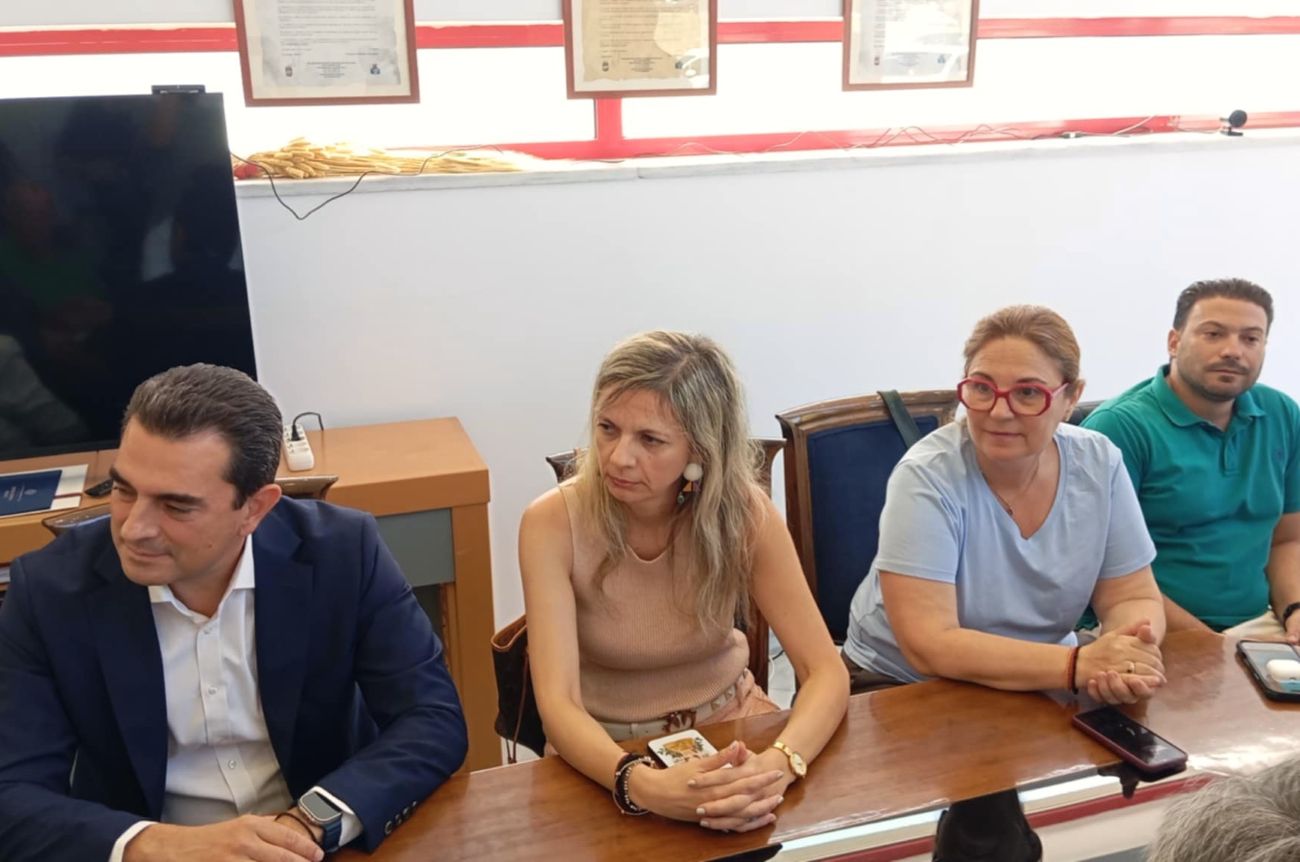 Επίσκεψη Κώστα Σκρέκα στον Δήμο Ήλιδας