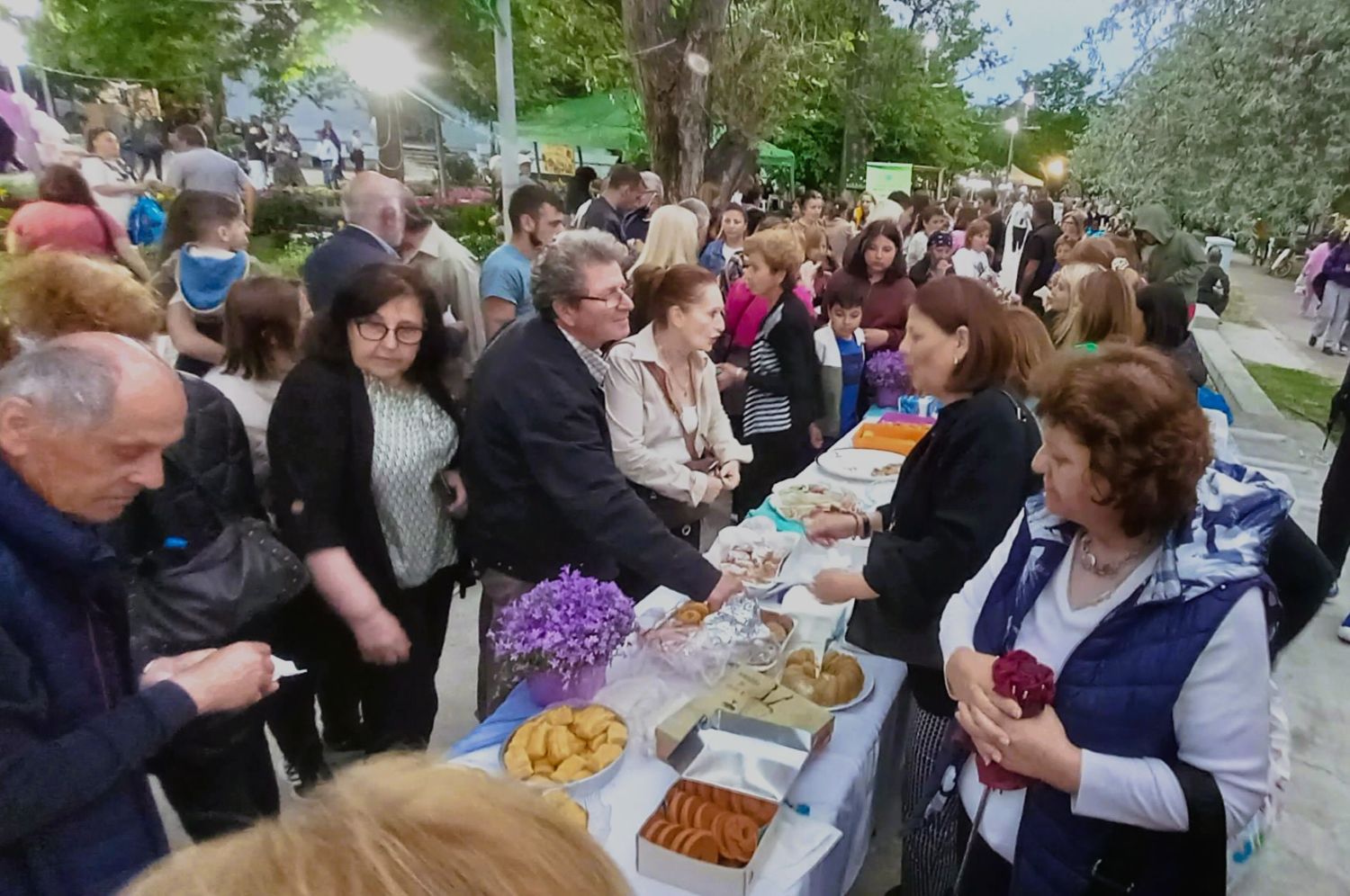 23η Πανηλειακή Ανθοκομική Έκθεση Αμαλιάδας 14/05/25 -21/05/25