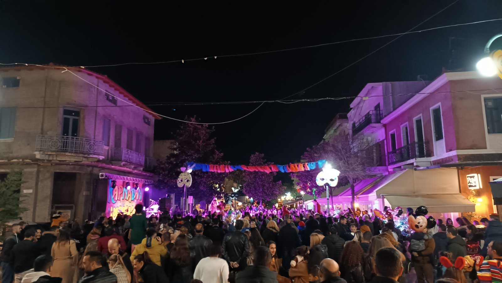 Καρναβάλι Αμαλιάδας 24/02/24 - 18/03/24