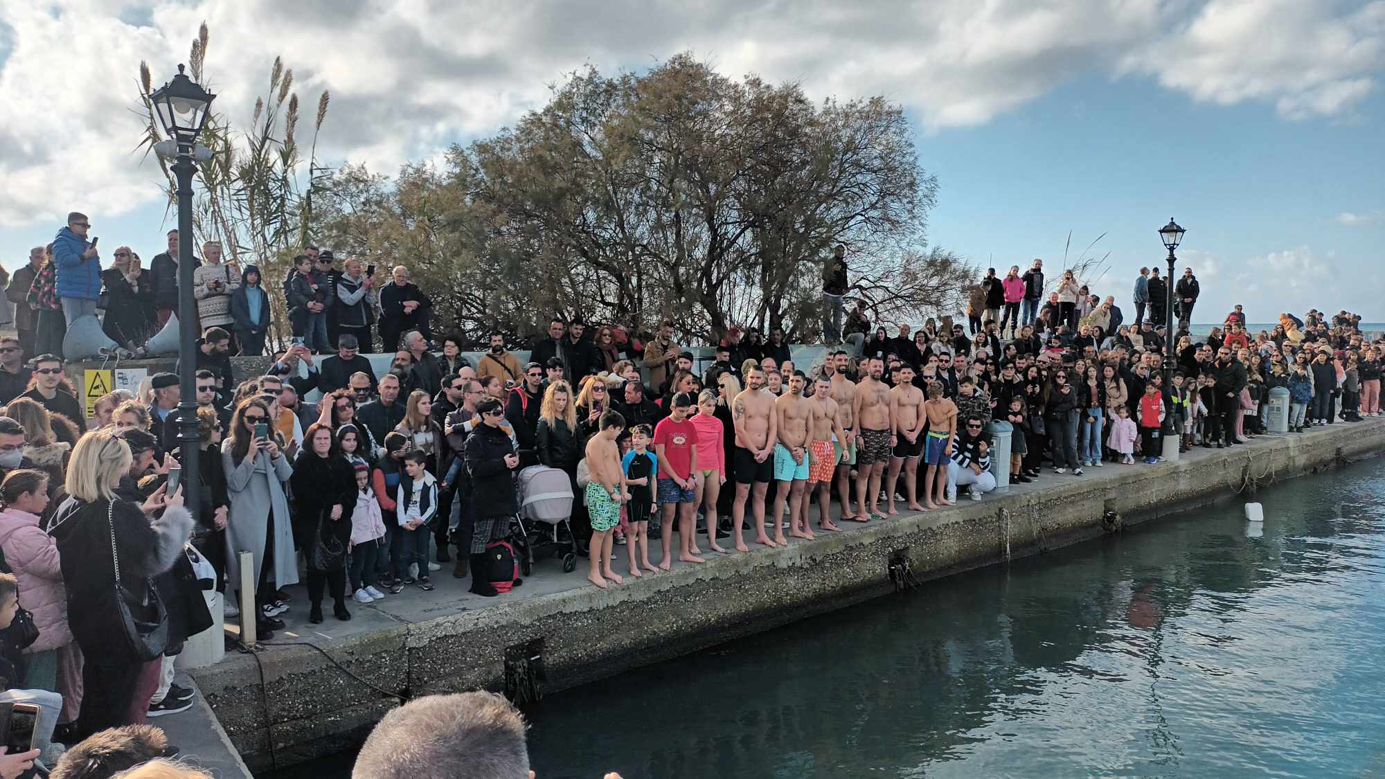 Θεοφάνια 06/01/2024