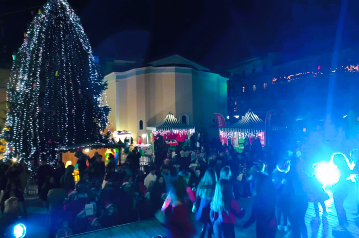 Χριστουγεννιάτικο Χωριό 20/12/24 - 30/12/24