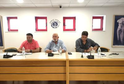 Τοπικό Επιχειρησιακό Συντονιστικό Όργανο Πολιτικής Προστασίας (ΤΕΣΟΠΠ) 