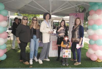 Δήμος Ήλιδας - Δράσεις προαγωγής Μητρικού Θηλασμού