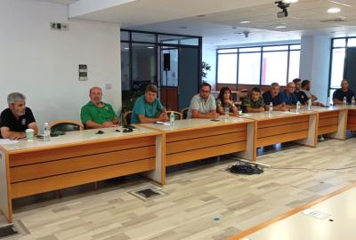 Σε επιφυλακή ο Δήμος Ήλιδας για τον αυξημένο κίνδυνο πυρκαγιών – Έκτακτη συνεδρίαση του ΤΕΣΟΠΠ