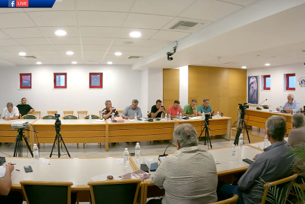 Δημοτικό Συμβούλιο Ήλιδας