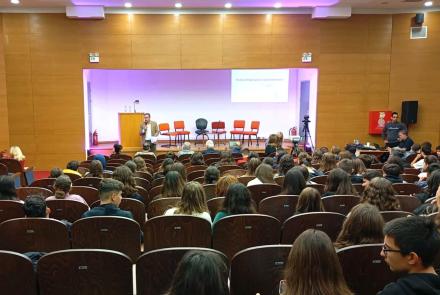 Ημερίδα Επαγγελματικού Προσανατολισμού «Από το Σχολείο στο Μέλλον»