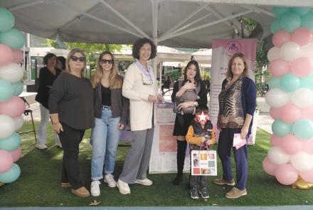 Δήμος Ήλιδας - Δράσεις προαγωγής Μητρικού Θηλασμού