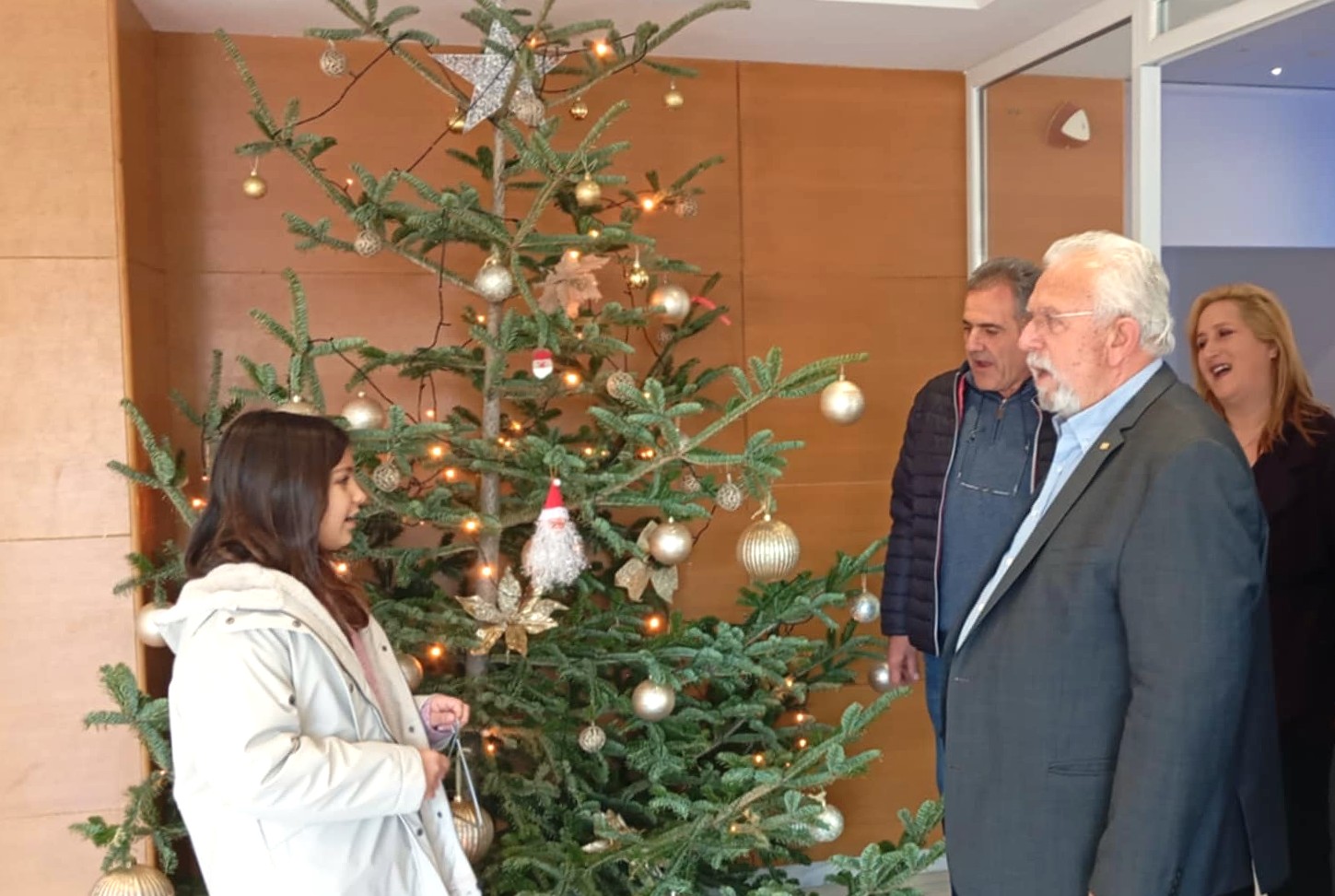 Τα κάλαντα της Πρωτοχρονιάς 2026