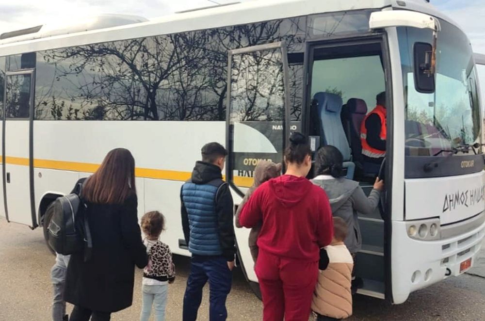 Δράση εμβολιασμών σε παιδιά Ρομά