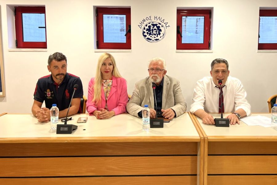 Εκλογή νέου προέδρου Δημοτικού Συμβουλίου 