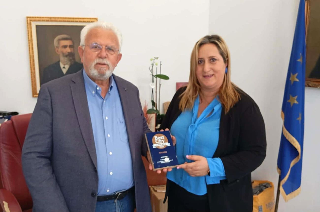 Βραβείο για Φεστιβάλ Αρχαίας Ήλιδας