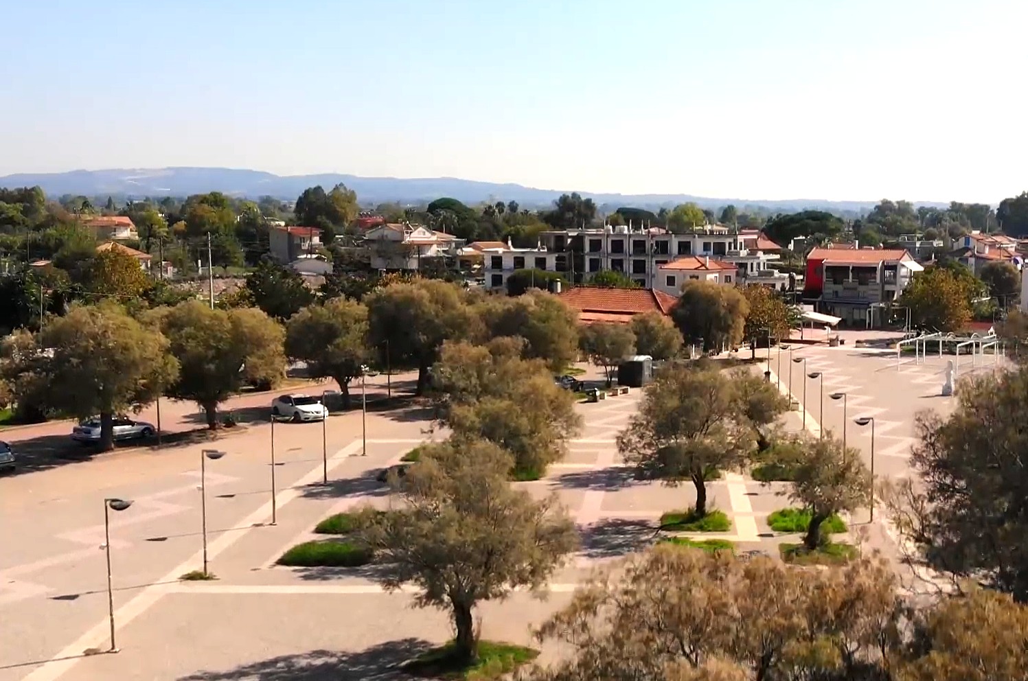 Πλατεία Κουρούτας