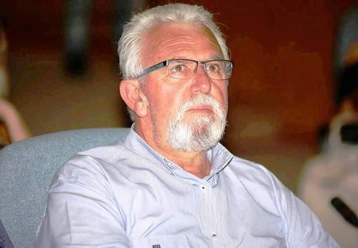 Ευχές στο γραφείο του για το Δήμαρχο Ήλιδας