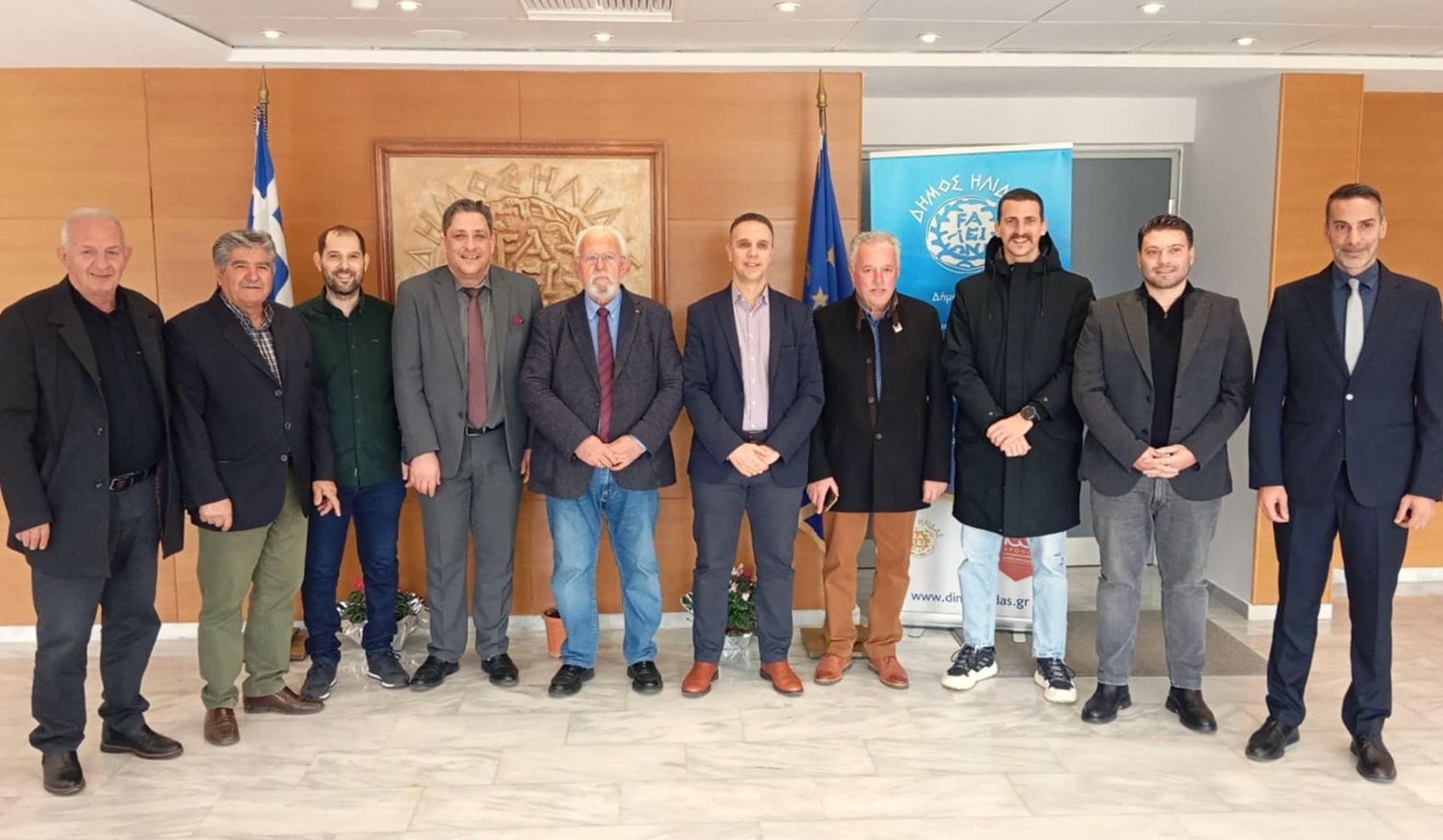 Ορισμός νέων αντιδημάρχων 2026