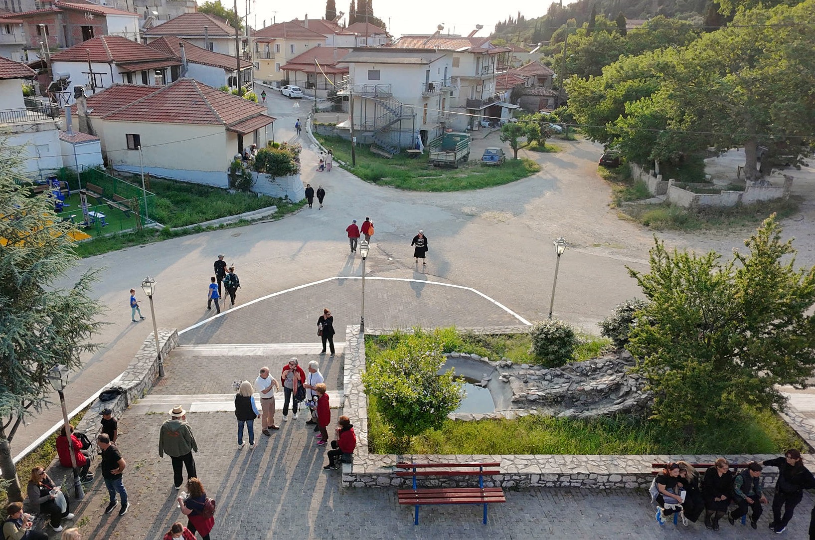 Βουλιαγμένη Πηνείας