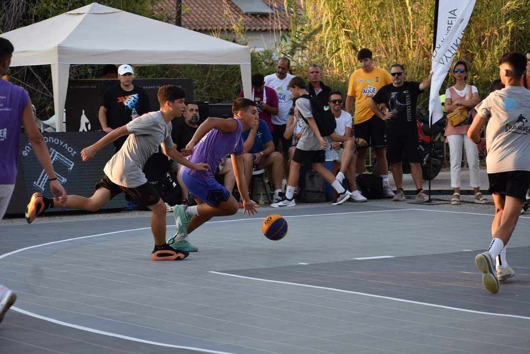«Kourouta 3on3»