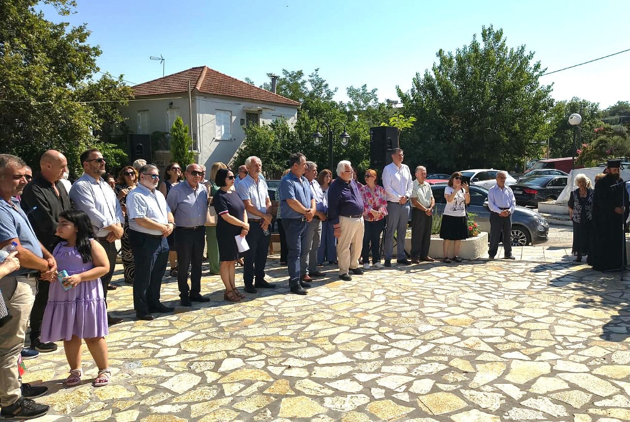 Εκδήλωση Μνήμης στην Κεραμιδιά