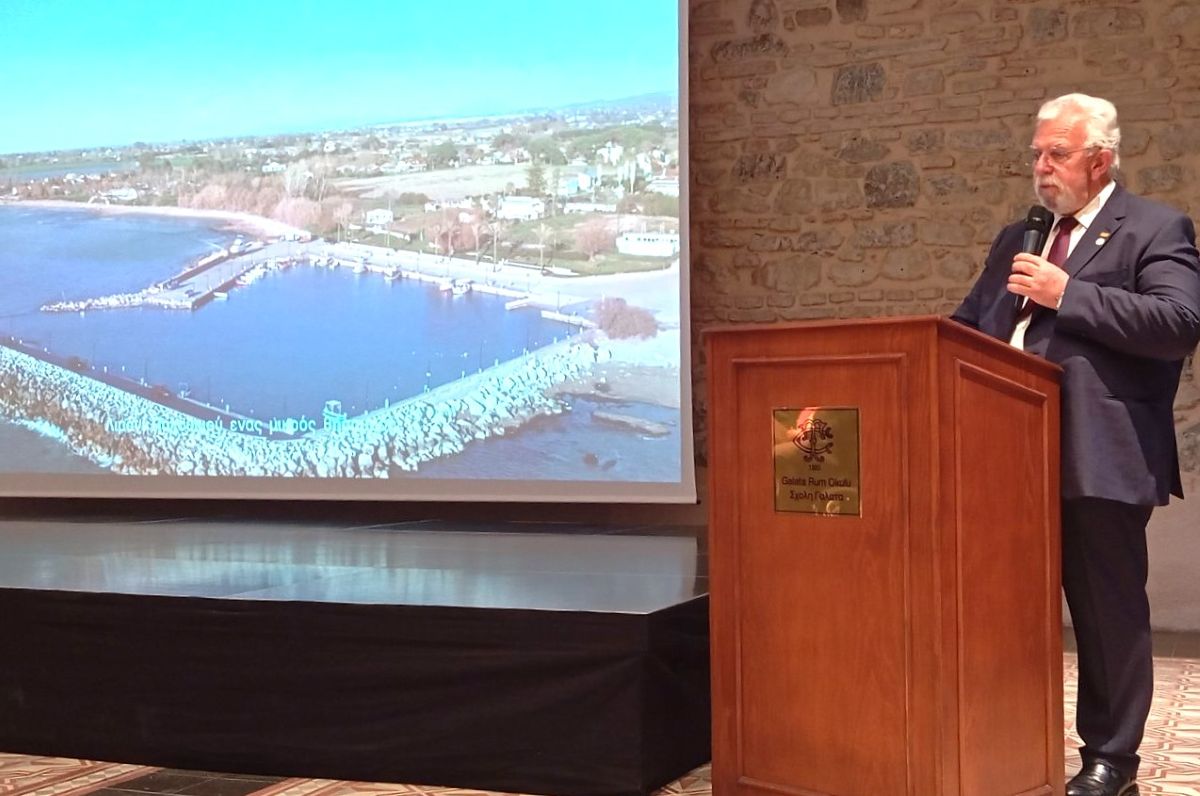 Εκδηλώσεις προς τιμήν Δήμου στην Κωνσταντινούπολη