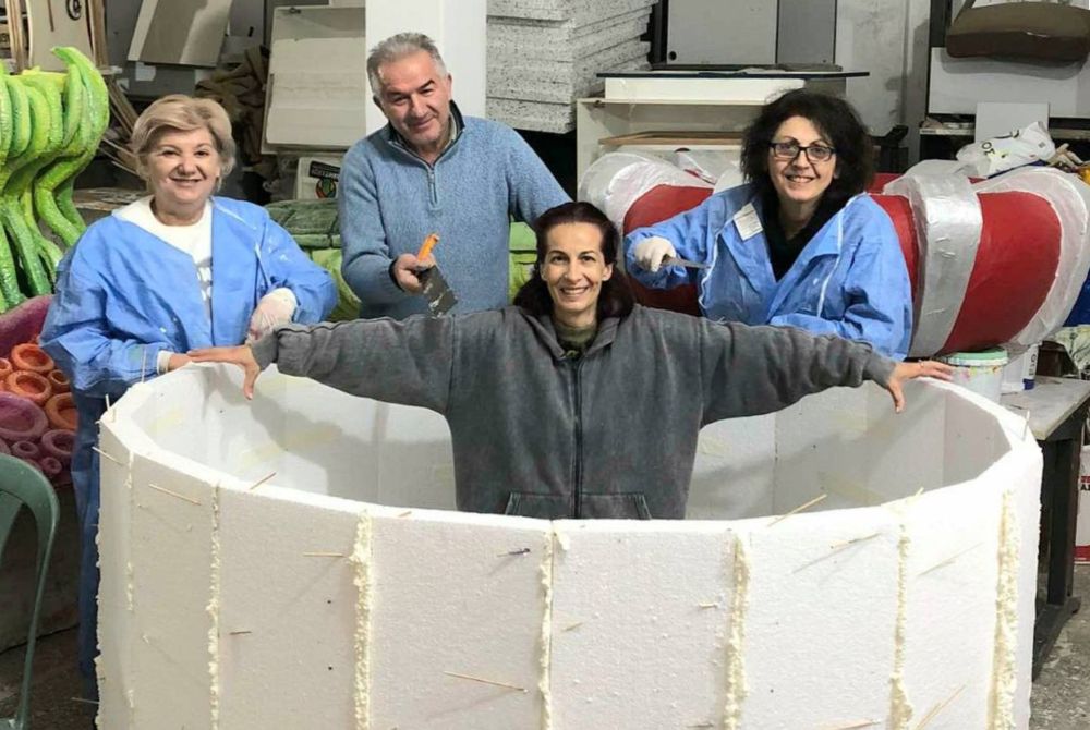 Καρναβαλικό Εργαστήρι