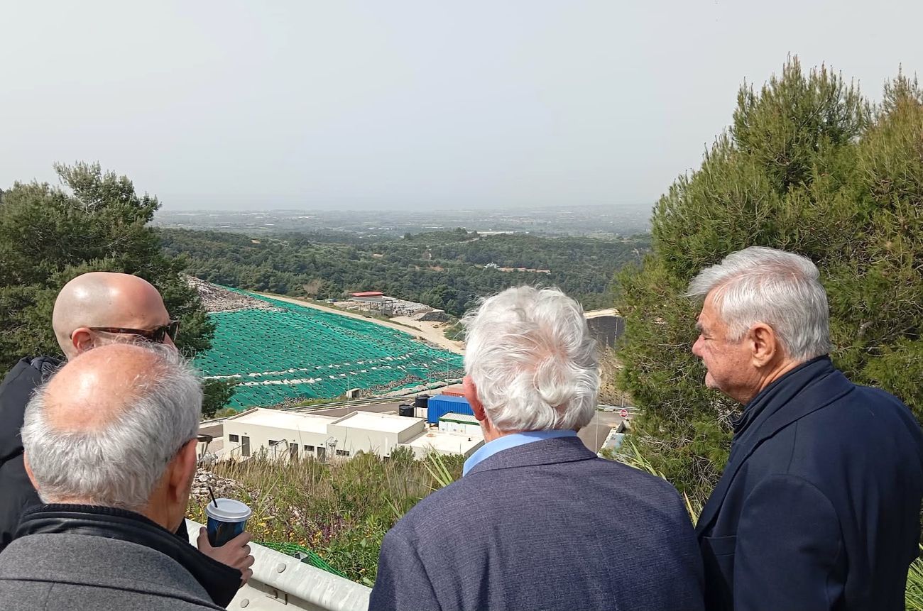 Νέα Γραμμή Ανακύκλωσης