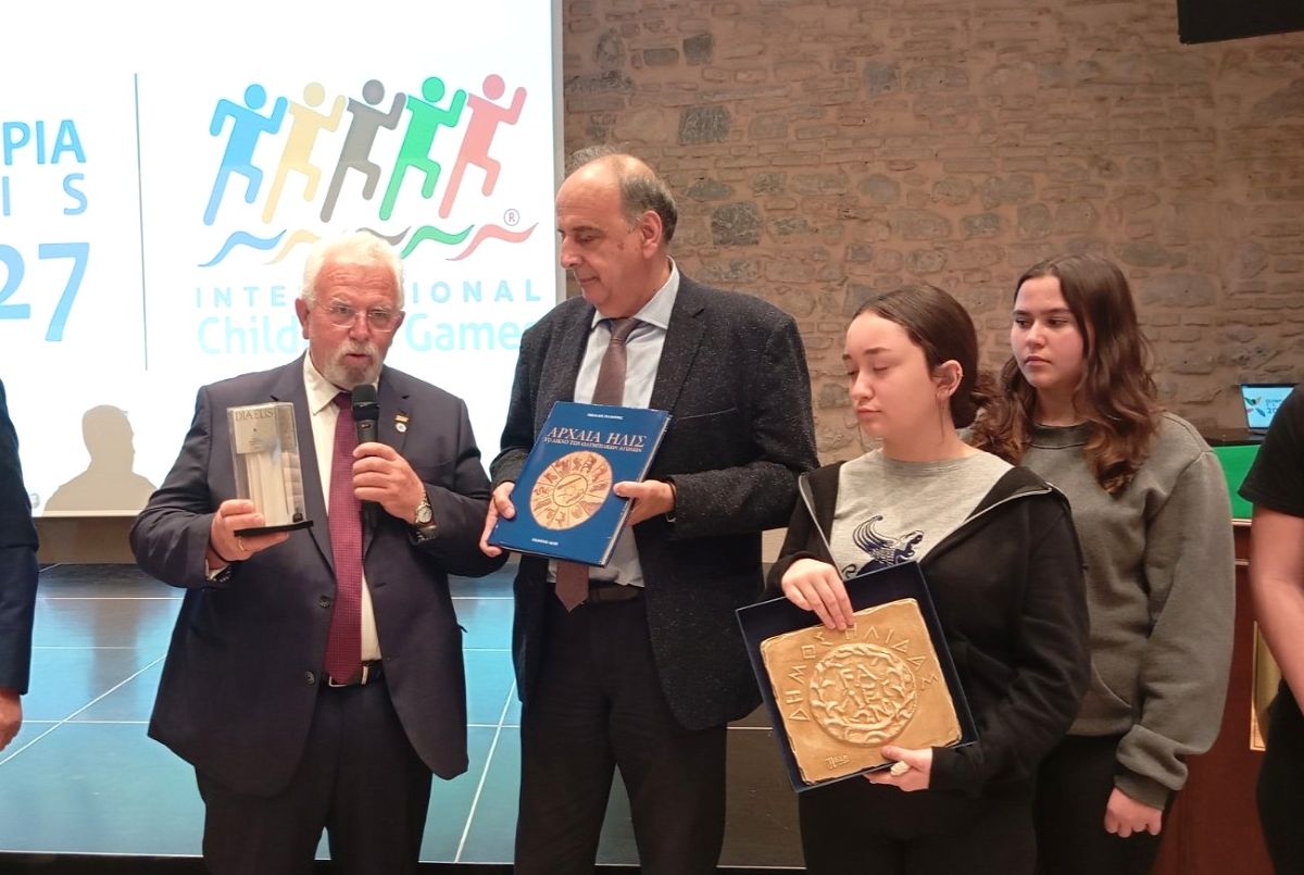 Εκδηλώσεις προς τιμήν Δήμου στην Κωνσταντινούπολη