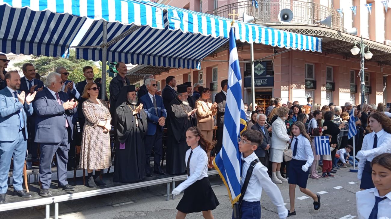 Εθνική Επέτειος 28ης Οκτωβρίου 1940