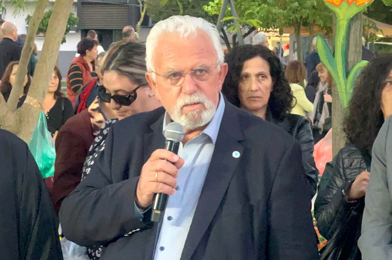 Εγκαίνια 24ης Πανηλειακής Ανθοκομικής Έκθεσης Αμαλιάδας