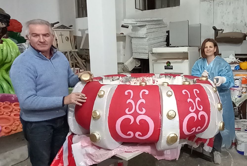 Καρναβαλικό Εργαστήρι