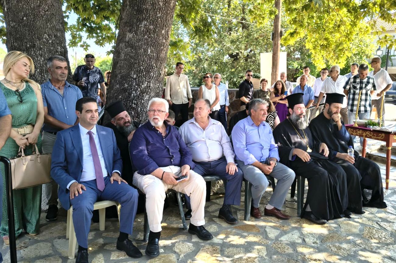 Εκδήλωση Μνήμης στην Κεραμιδιά