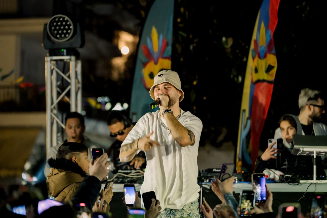 Τελετή Έναρξης Καρναβαλιού 2026 - Πεζόδρομος Αμαλιάδας