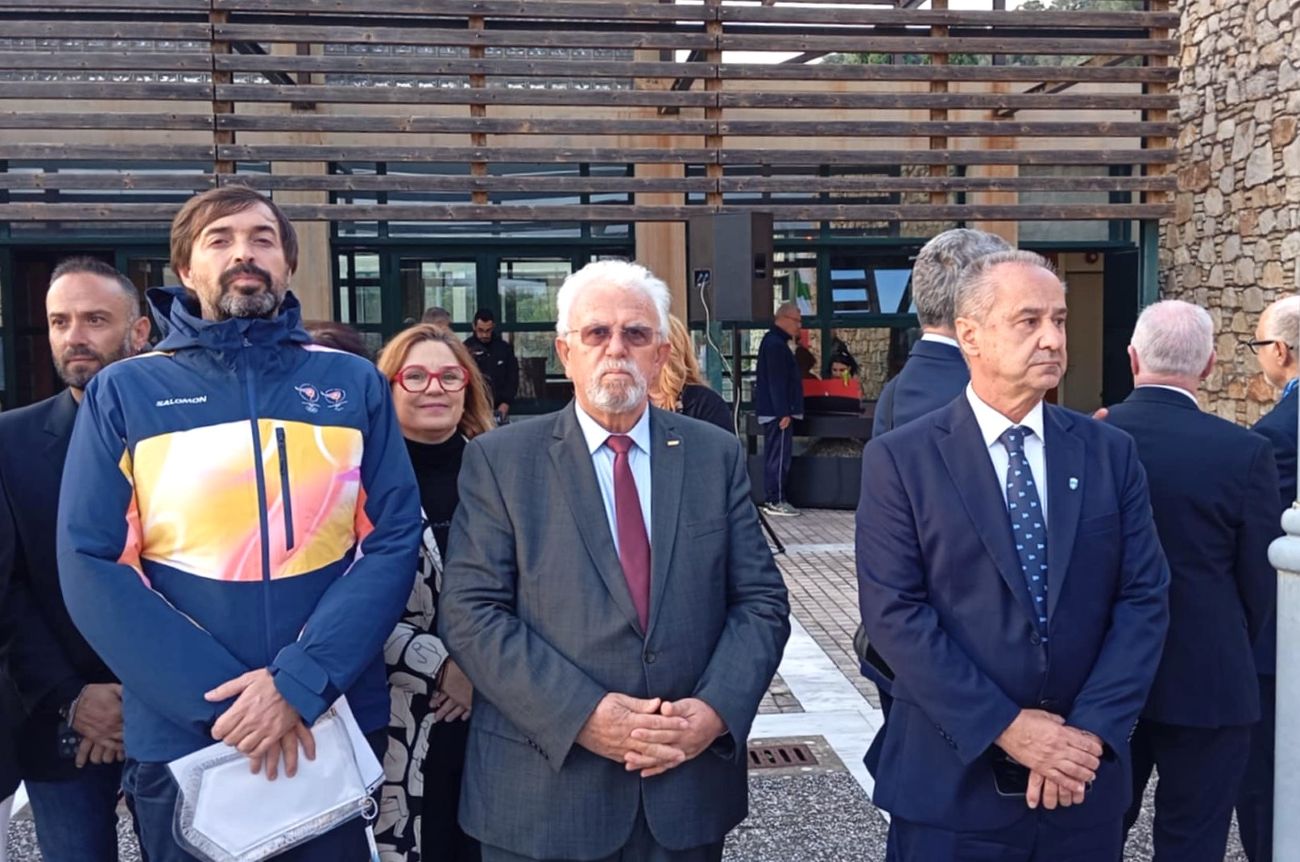 Τελετή Υποδοχής Ολυμπιακής Φλόγας στην Αρχαία Ήλιδα 