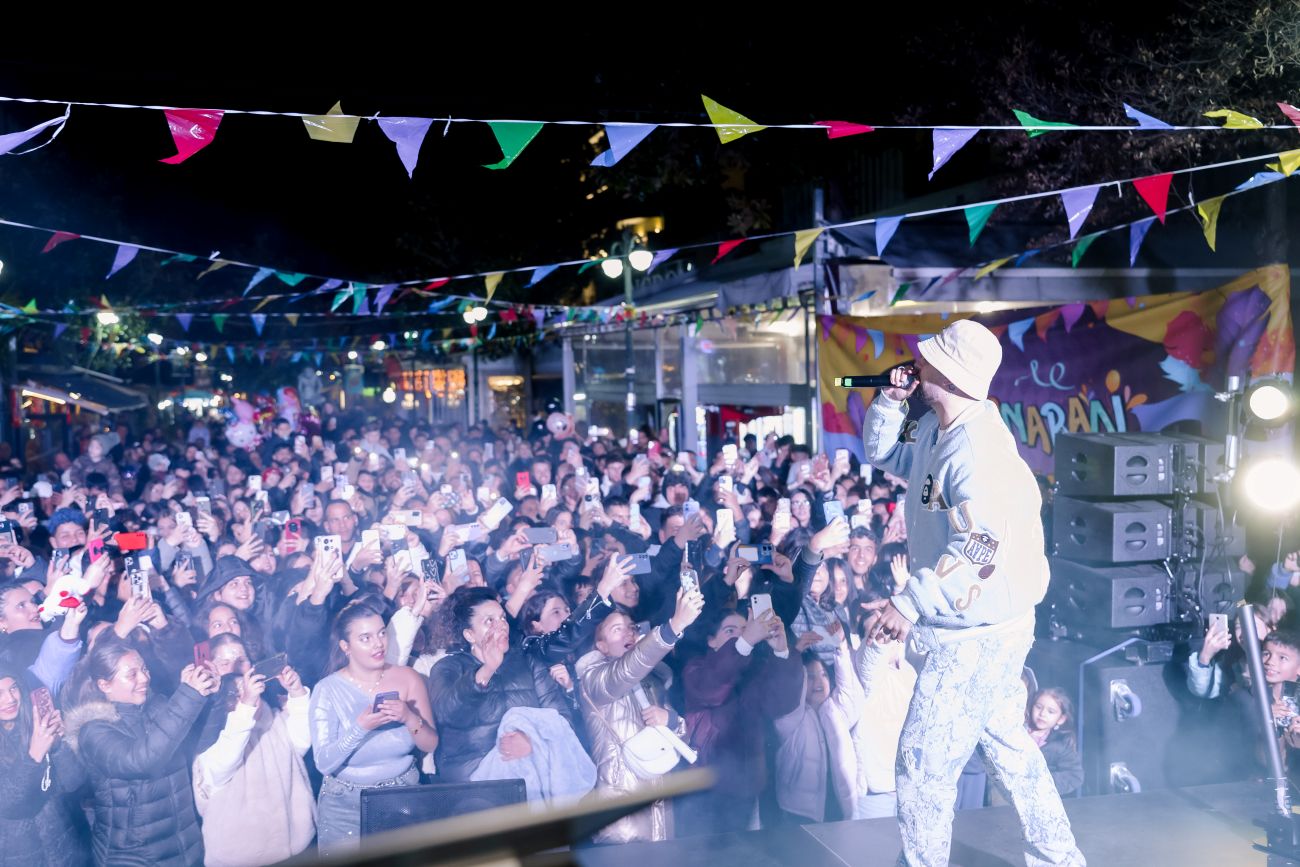 Τελετή Έναρξης Καρναβαλιού 2026 - Πεζόδρομος Αμαλιάδας