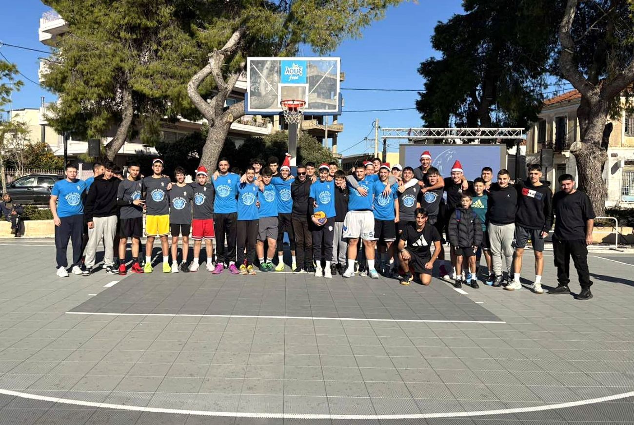 «GNC 3on3 Basket: Christmas Edition»