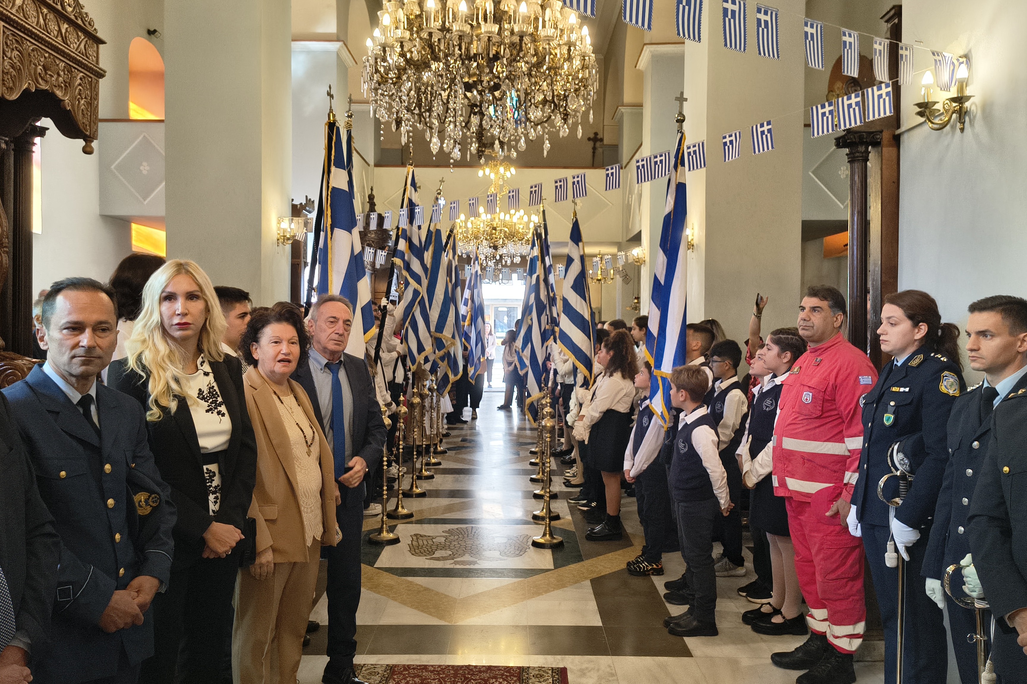 Παρέλαση 28ης Οκτωβρίου 2026