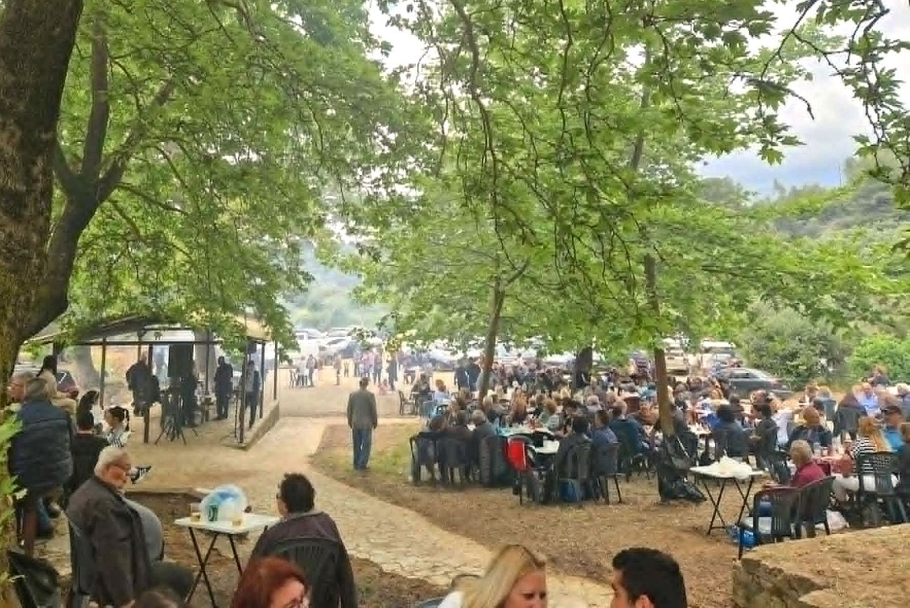 Εκδηλώσεις Πρωτομαγιάς 2026