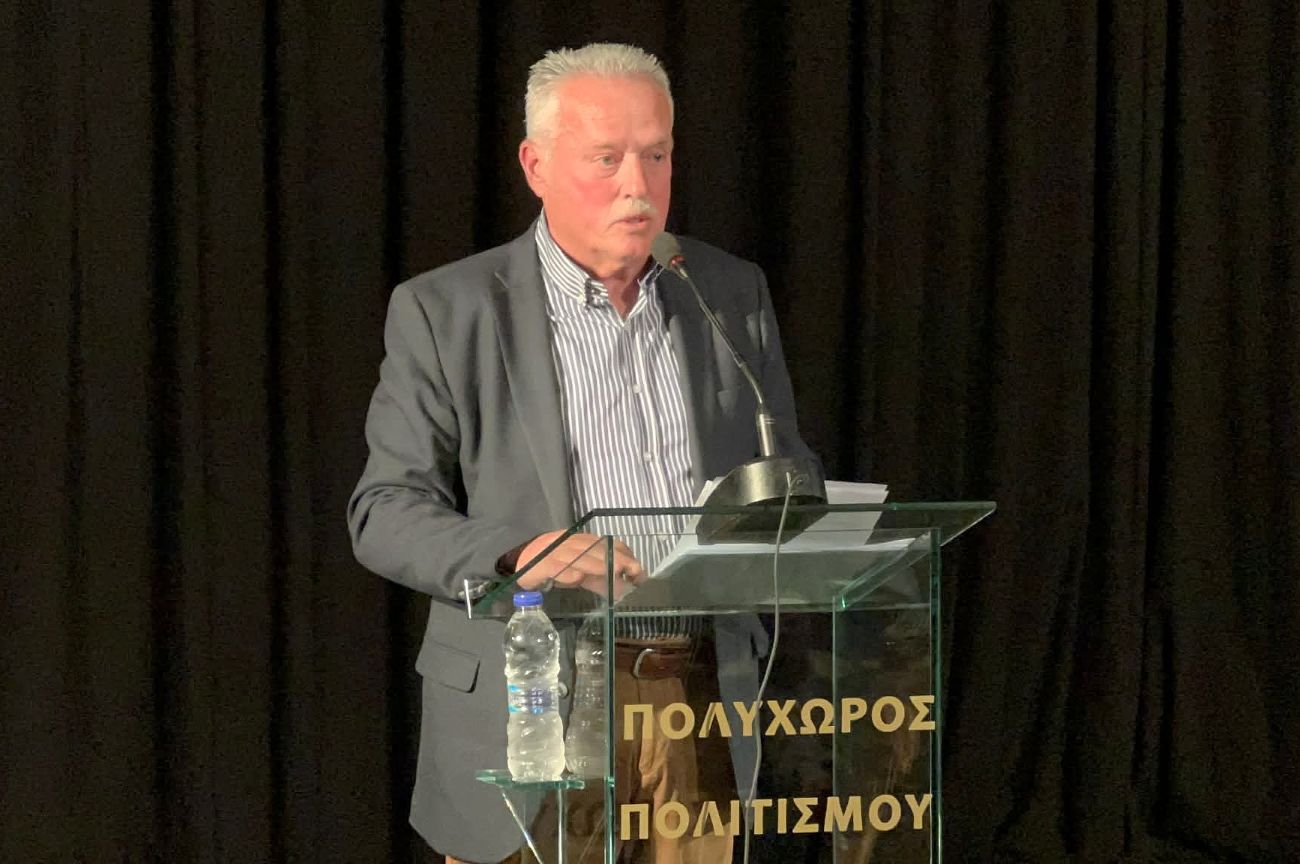 Τελετή για εισαχθέντες Τριτοβάθμιας Εκπαίδευσης 2024 – 2025