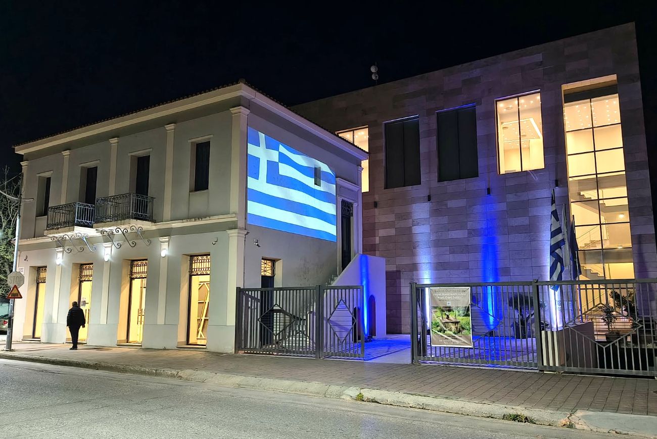 Φωταγώγηση κτιρίων 