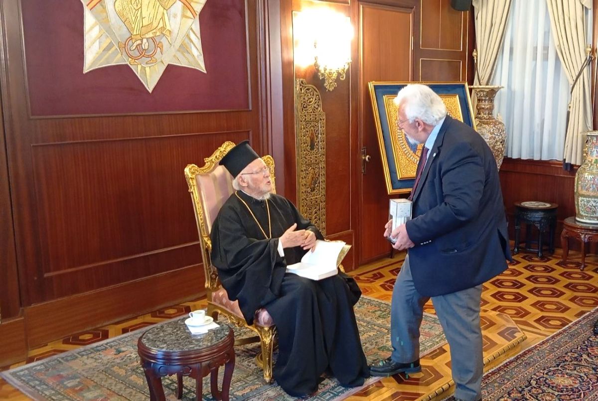 Εκδηλώσεις προς τιμήν Δήμου στην Κωνσταντινούπολη